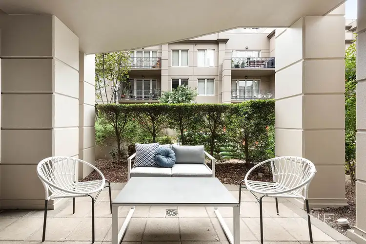 Fourth view of Homely apartment listing, 29/400 Victoria Parade, East Melbourne VIC 3002