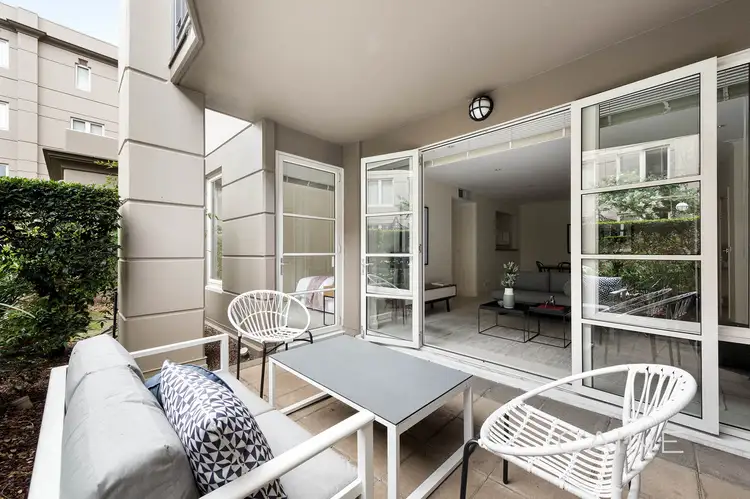 Fifth view of Homely apartment listing, 29/400 Victoria Parade, East Melbourne VIC 3002