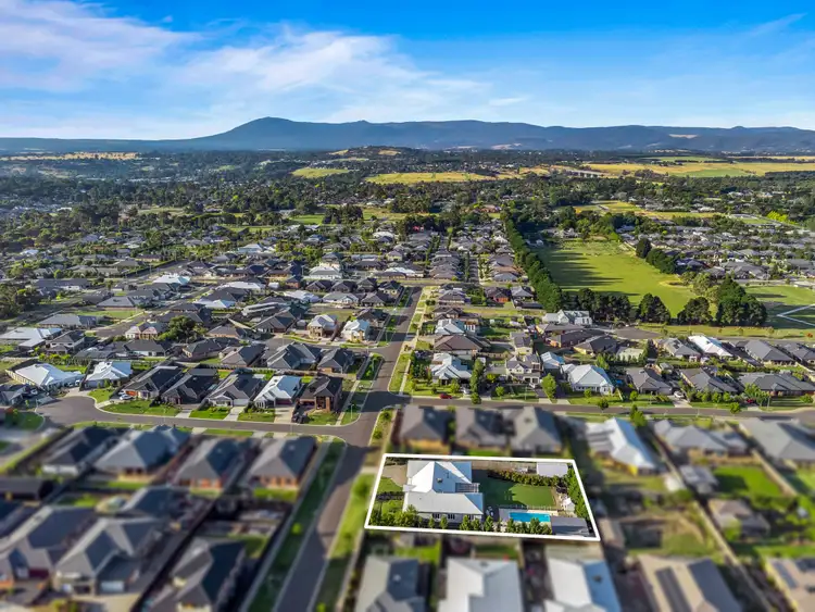 Fifth view of Homely house listing, 23 Finnigan Road, Gisborne VIC 3437