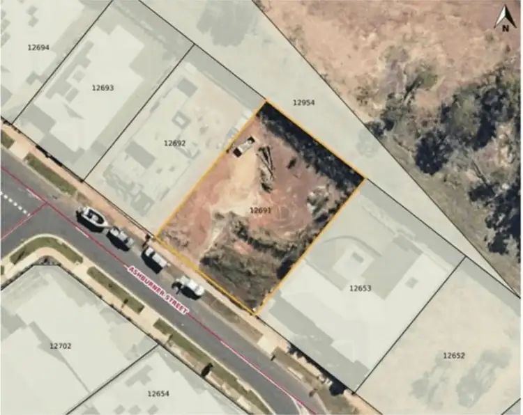 Second view of Homely land listing, 4 Ashburner Street, Durack NT 830