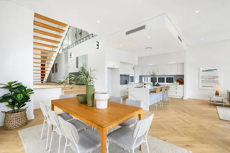 Main view of Homely house listing, 208 Bantry Bay Road, Frenchs Forest NSW 2086