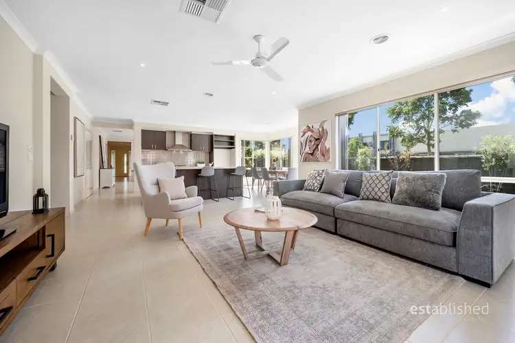 Sixth view of Homely house listing, 1 Caraway Crescent, Point Cook VIC 3030