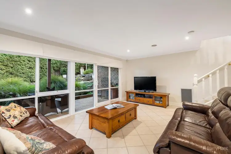 Fourth view of Homely house listing, 72 Porter Street, Eltham VIC 3095
