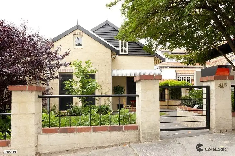 Main view of Homely house listing, 41B Joseph Street, West Leederville WA 6007