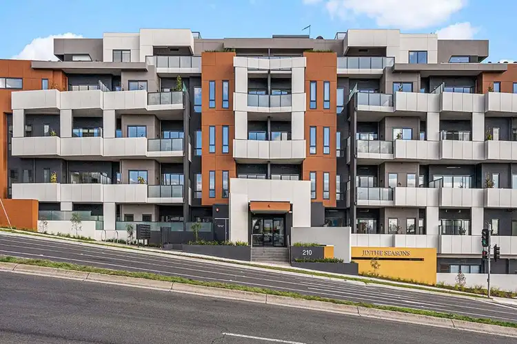 Main view of Homely apartment listing, 112/210 Reynolds Road, Doncaster East VIC 3109
