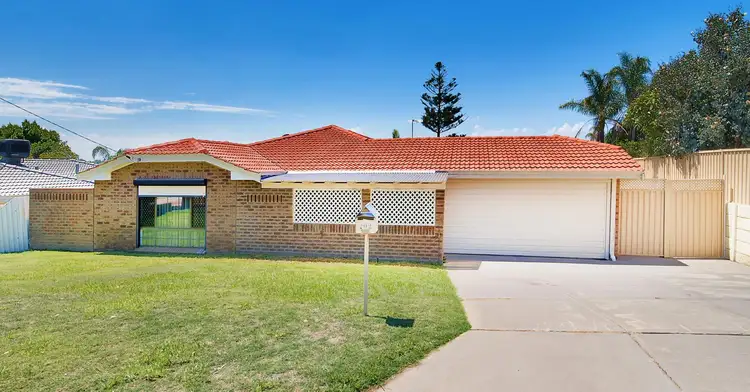 202 Eddystone Avenue, Beldon WA 6027