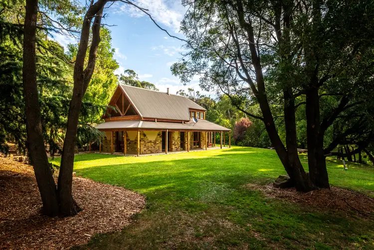 Main view of Homely house listing, 1 Manlangi Court, Macedon VIC 3440