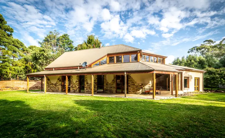 Second view of Homely house listing, 1 Manlangi Court, Macedon VIC 3440