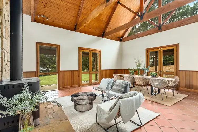Fifth view of Homely house listing, 1 Manlangi Court, Macedon VIC 3440