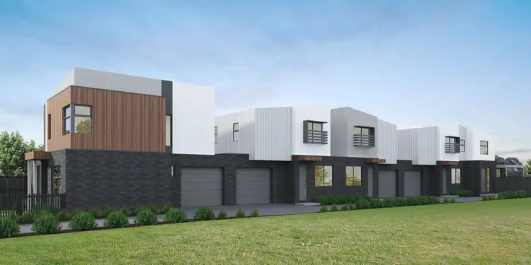 Second view of Homely townhouse listing, 1/7 Embankment Grove, Chelsea VIC 3196