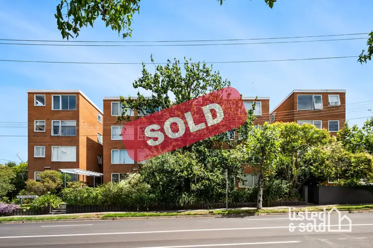 3/403 Toorak Road, South Yarra VIC 3141