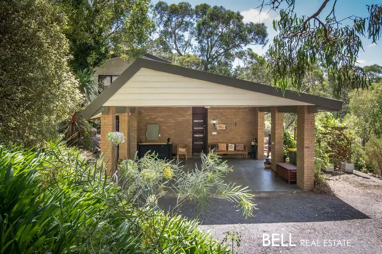 Second view of Homely house listing, 11 Horizon Road, Selby VIC 3159