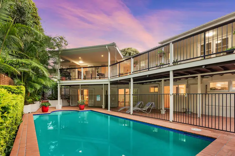 Main view of Homely house listing, 17 Tristania Road, Chapel Hill QLD 4069