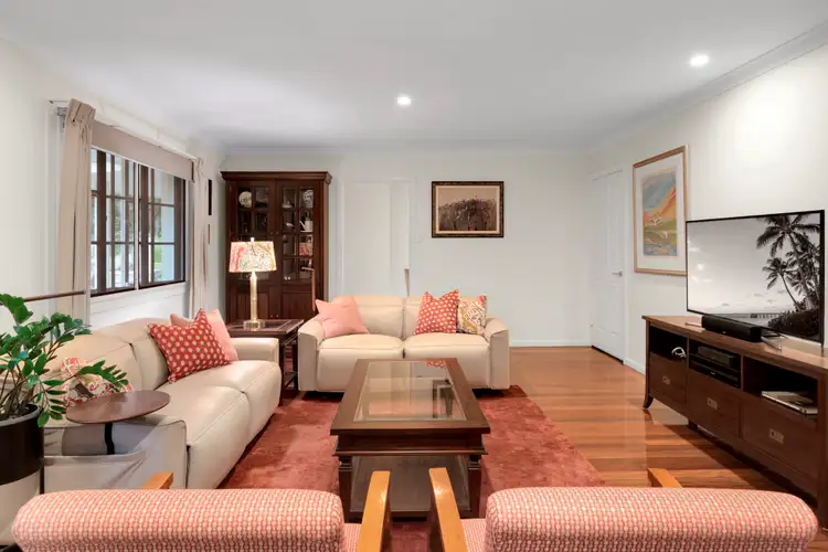 Fourth view of Homely house listing, 17 Tristania Road, Chapel Hill QLD 4069
