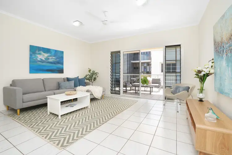 Second view of Homely apartment listing, 31/288 Casuarina Drive, Rapid Creek NT 810