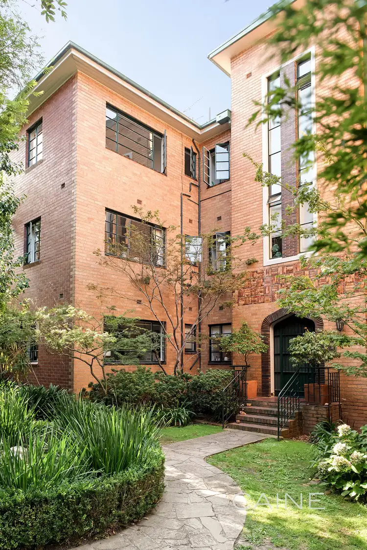 Second view of Homely apartment listing, 30/155 Powlett Street, East Melbourne VIC 3002
