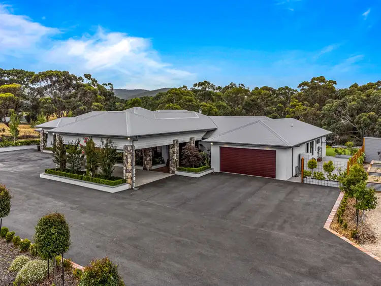 124 Gap Road, Riddells Creek VIC 3431
