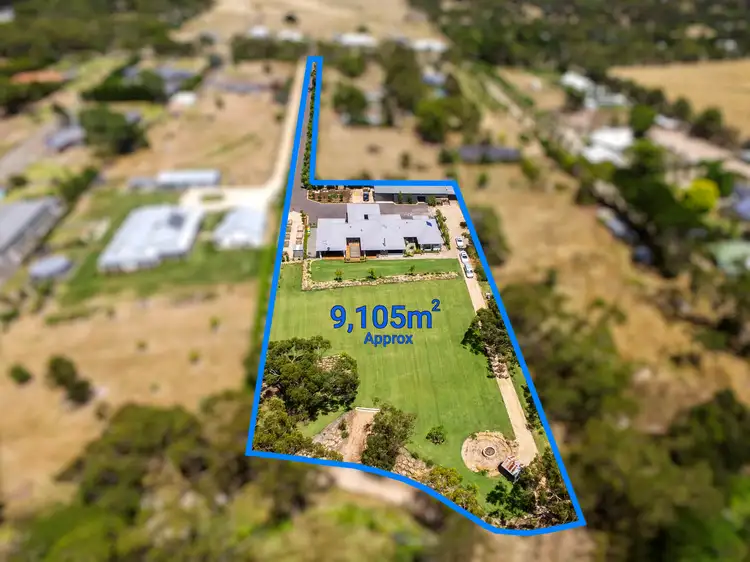 Fifth view of Homely house listing, 124 Gap Road, Riddells Creek VIC 3431