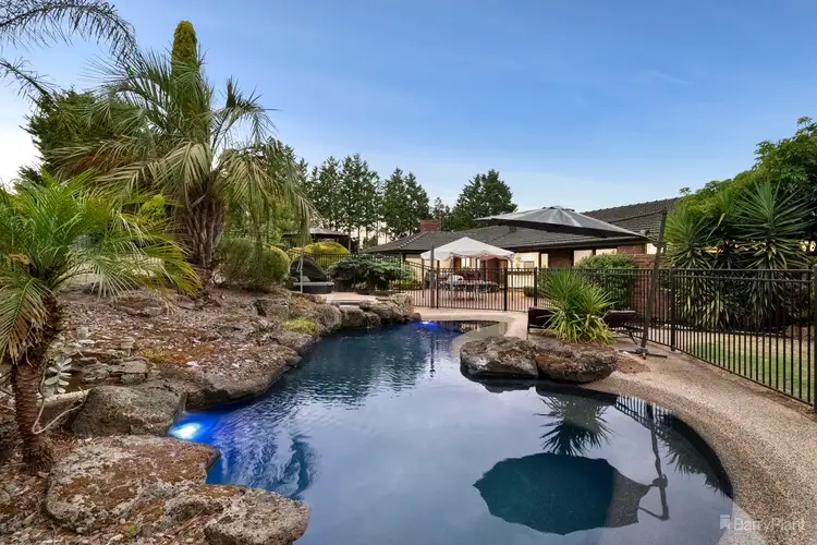 Second view of Homely house listing, 5 Lomic Court, Templestowe VIC 3106