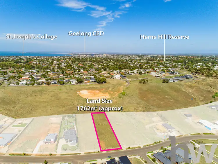 Second view of Homely land listing, 108 Monier Way, Fyansford VIC 3218