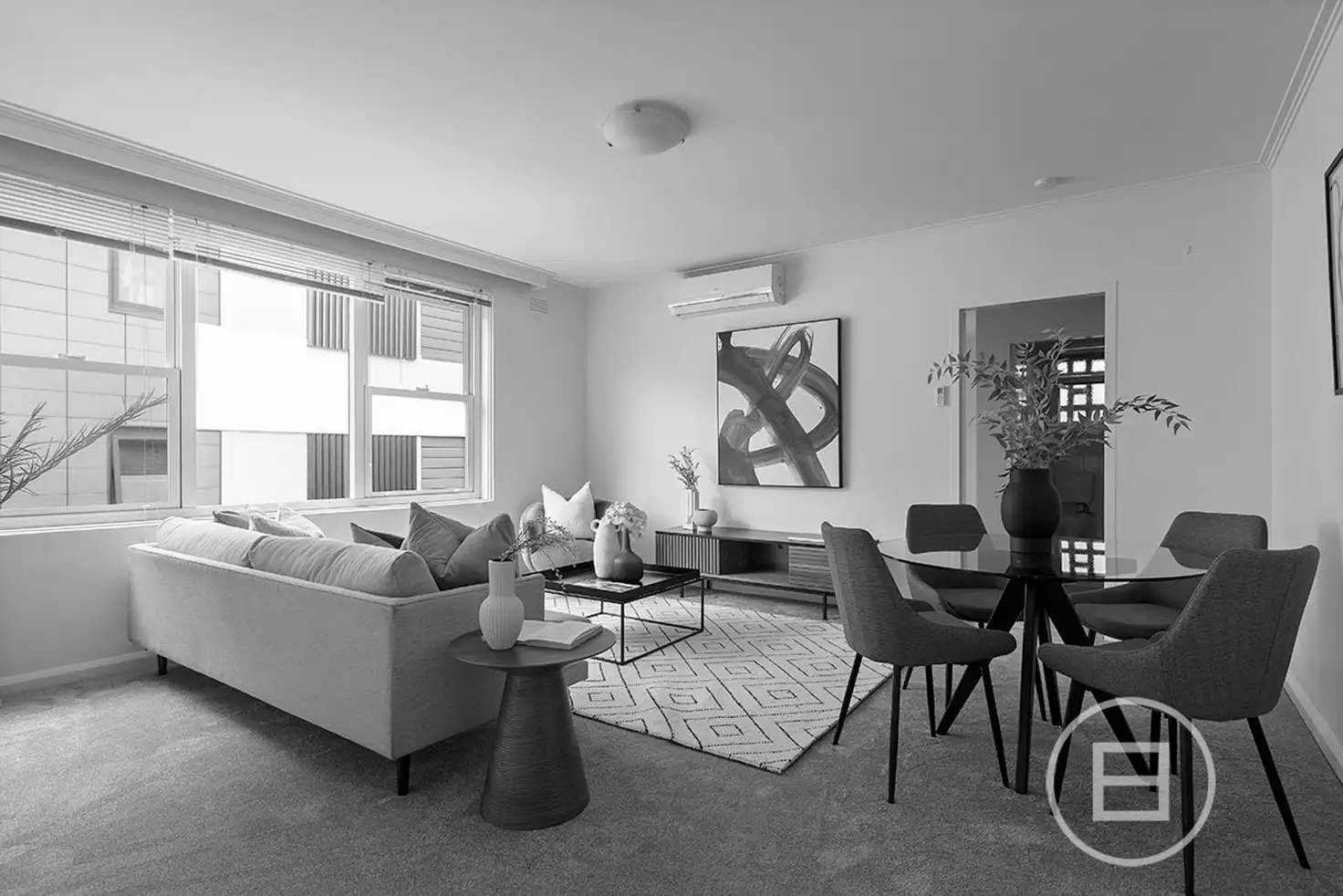 Main view of Homely apartment listing, 6/3 Davidson Street, South Yarra VIC 3141