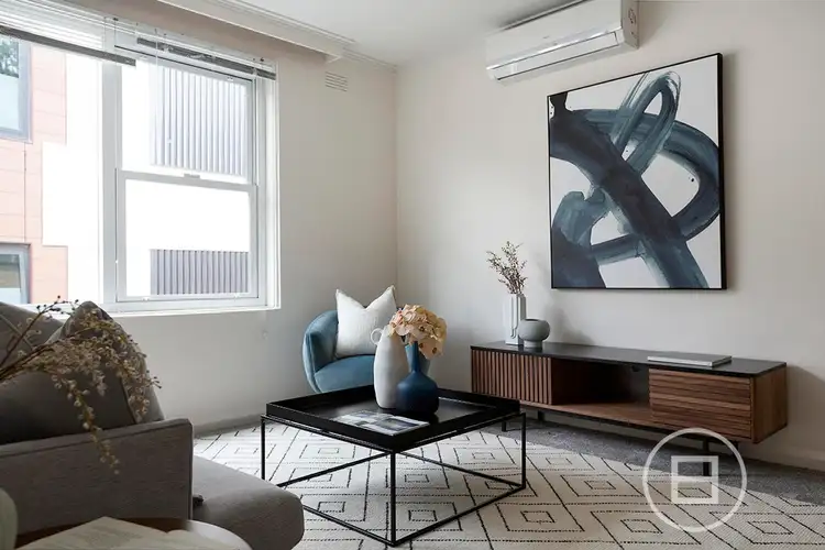 Third view of Homely apartment listing, 6/3 Davidson Street, South Yarra VIC 3141
