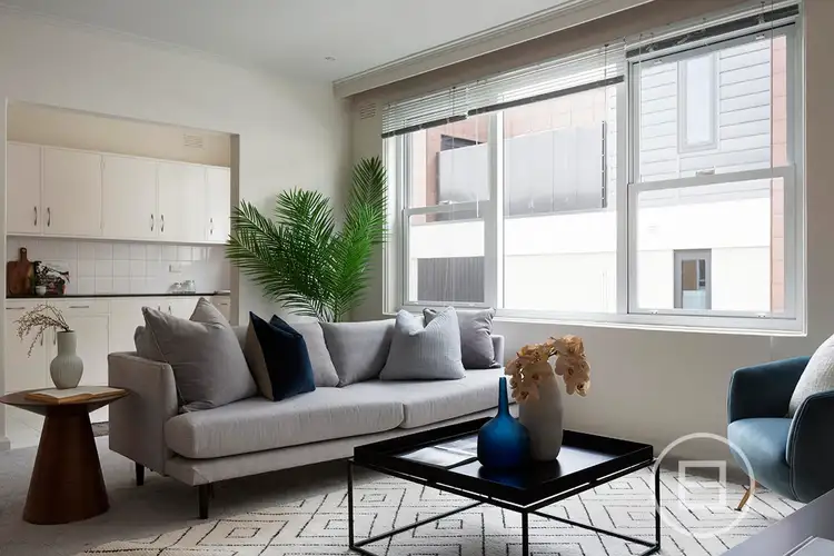 Fourth view of Homely apartment listing, 6/3 Davidson Street, South Yarra VIC 3141