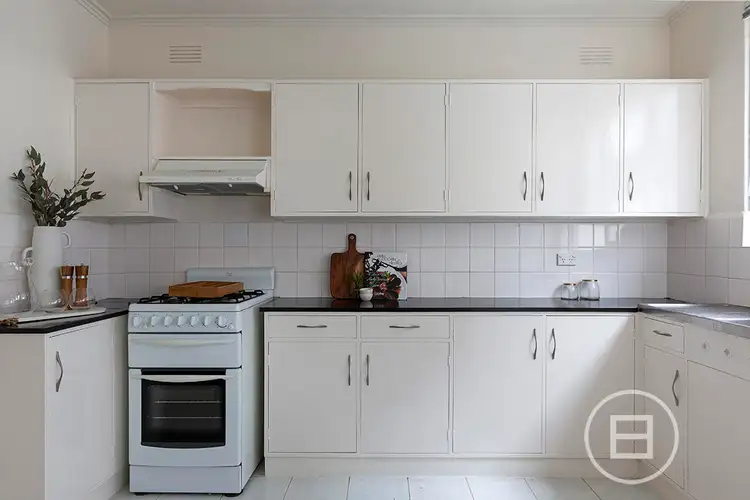 Fifth view of Homely apartment listing, 6/3 Davidson Street, South Yarra VIC 3141