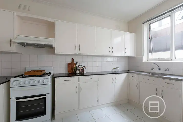 Sixth view of Homely apartment listing, 6/3 Davidson Street, South Yarra VIC 3141