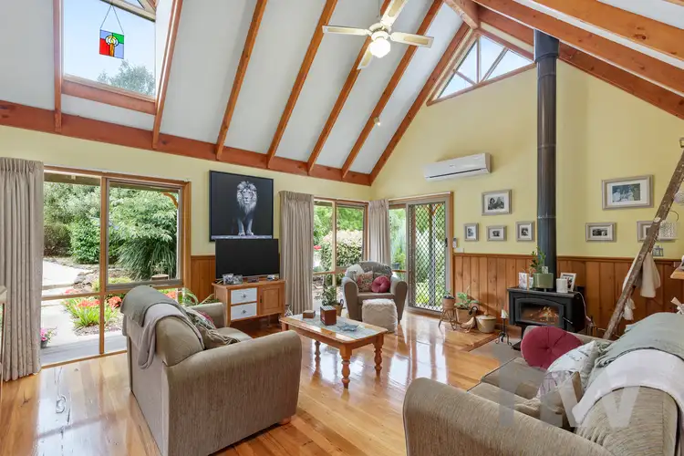 Fifth view of Homely house listing, 25 Prices Road, Gherang VIC 3240