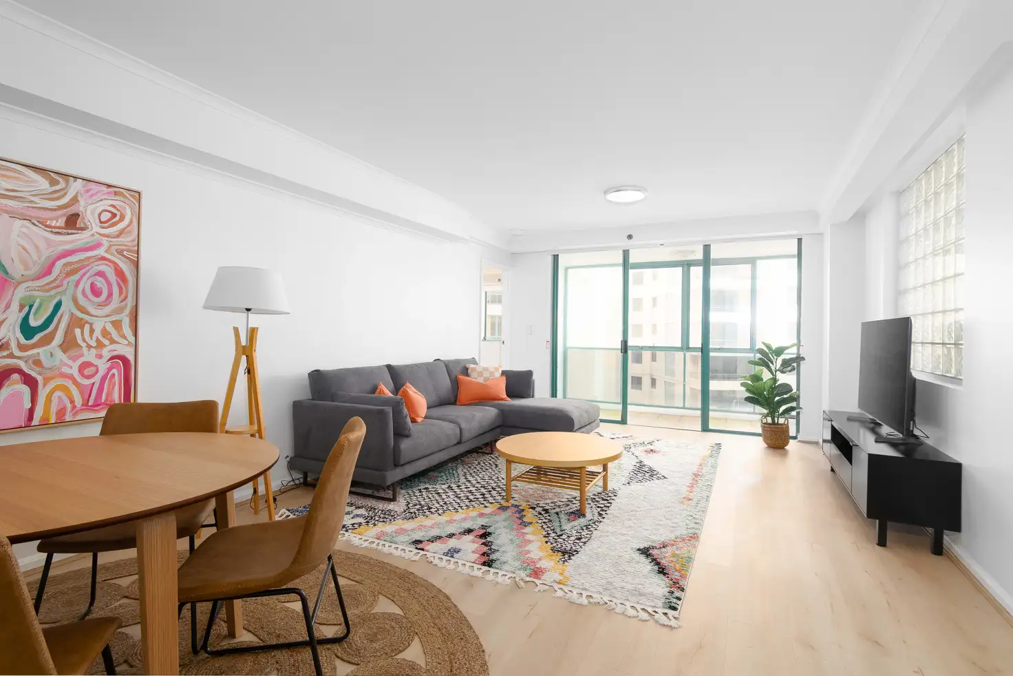Main view of Homely apartment listing, 51/414-418 Pitt Street, Haymarket NSW 2000