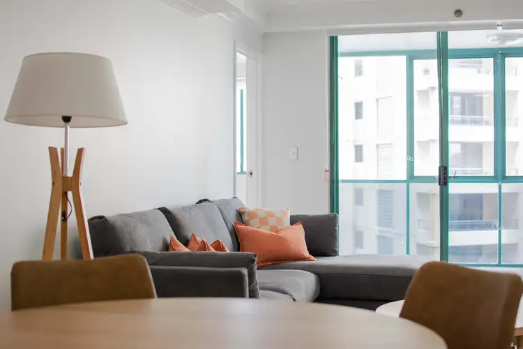 Second view of Homely apartment listing, 51/414-418 Pitt Street, Haymarket NSW 2000