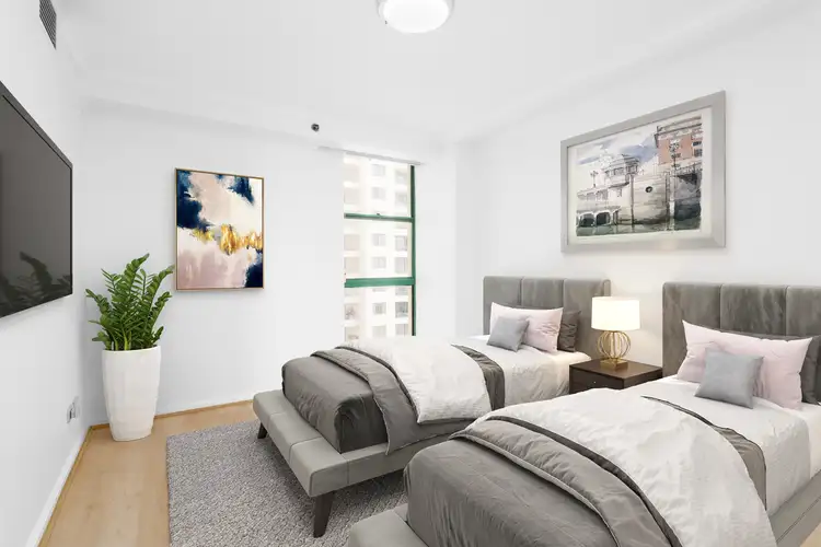 Fourth view of Homely apartment listing, 51/414-418 Pitt Street, Haymarket NSW 2000