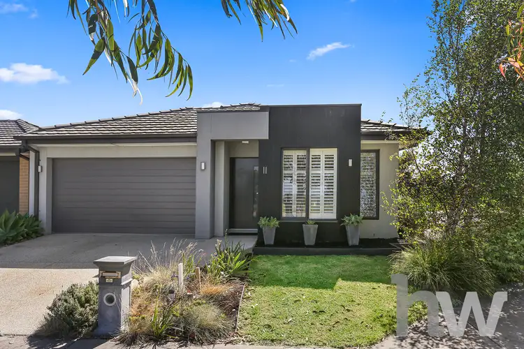 Main view of Homely house listing, 11 Glide Way, Armstrong Creek VIC 3217