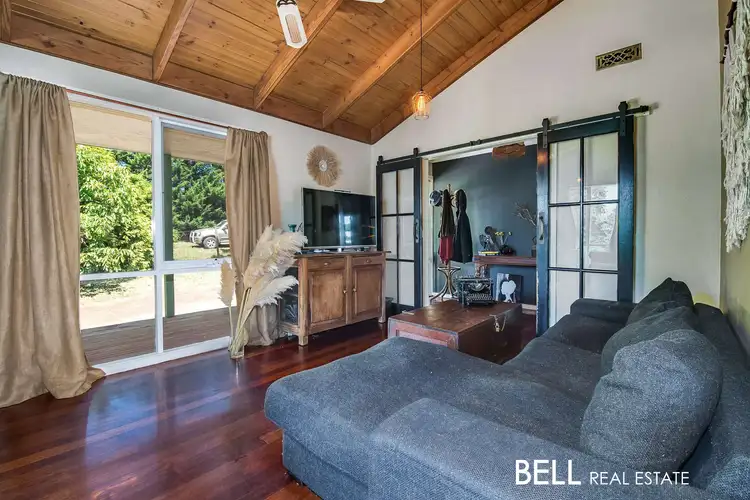 Third view of Homely house listing, 92 Monbulk-Seville Road, Wandin East VIC 3139