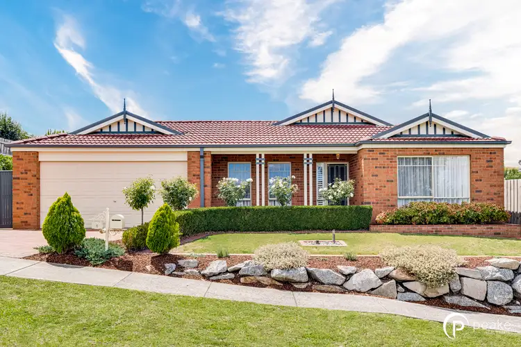 Main view of Homely house listing, 6 Coronel Way, Beaconsfield VIC 3807