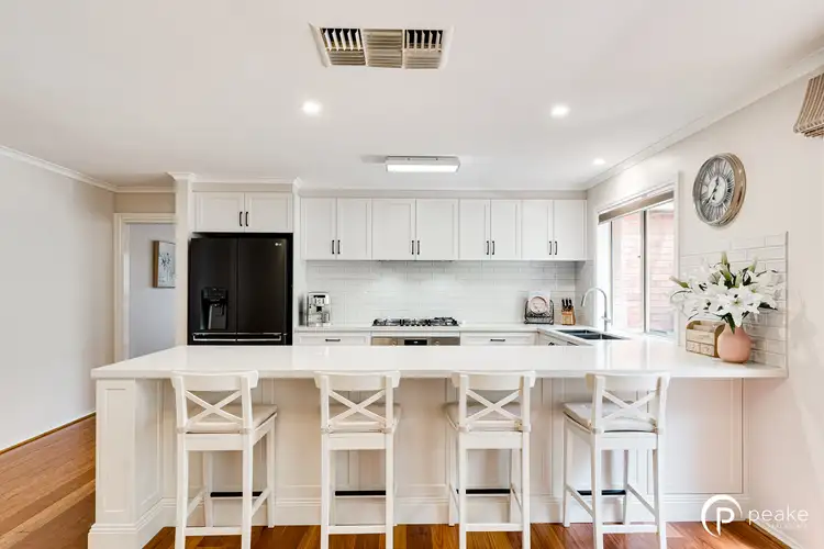 Second view of Homely house listing, 6 Coronel Way, Beaconsfield VIC 3807