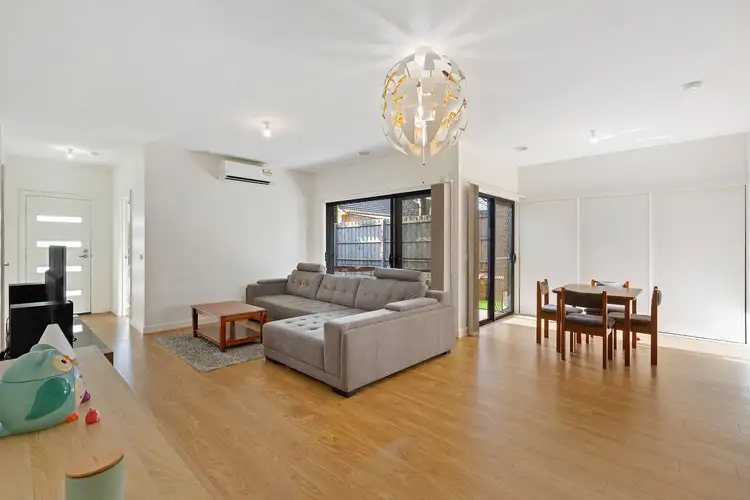 Main view of Homely unit listing, 3/15 Falconer Road, Boronia VIC 3155