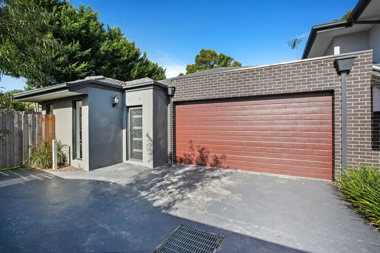 Second view of Homely unit listing, 3/15 Falconer Road, Boronia VIC 3155
