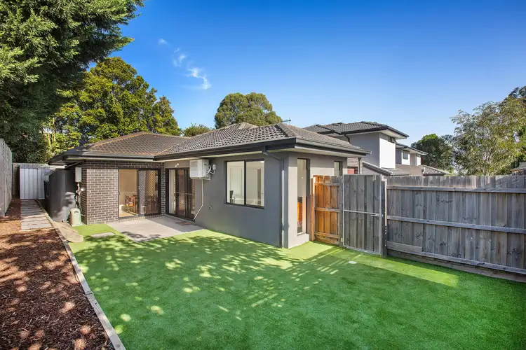 Third view of Homely unit listing, 3/15 Falconer Road, Boronia VIC 3155
