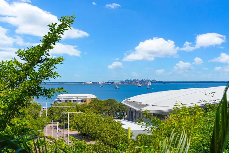 Main view of Homely apartment listing, 2/9 Esplanade, Darwin City NT 800