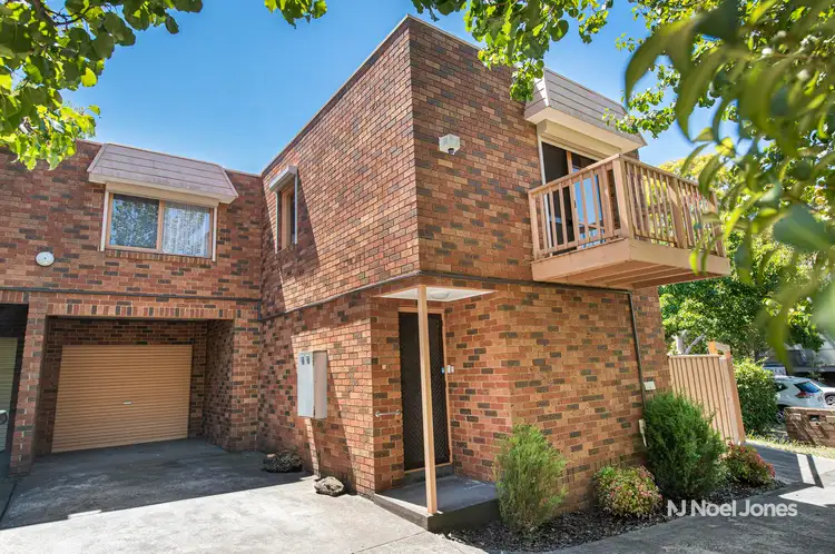 Main view of Homely unit listing, 1/18 Station Street, Blackburn VIC 3130