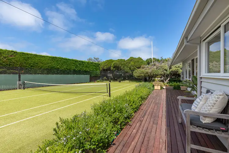 Third view of Homely house listing, 8 Farnsworth Avenue, Portsea VIC 3944