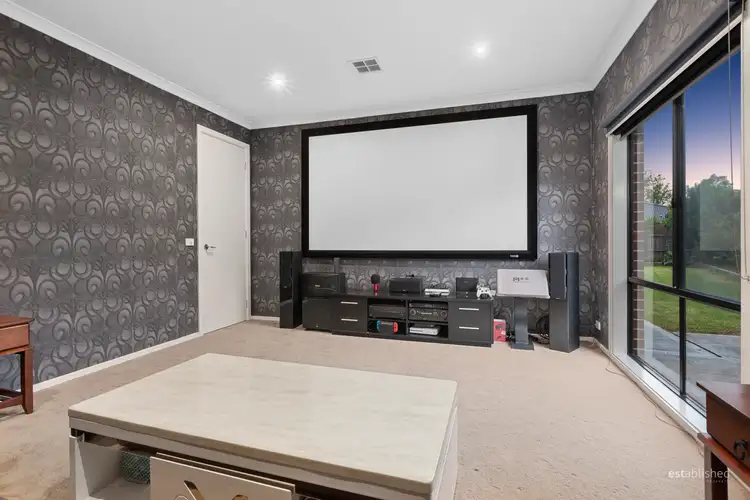 Second view of Homely house listing, 411 Boardwalk Boulevard, Point Cook VIC 3030