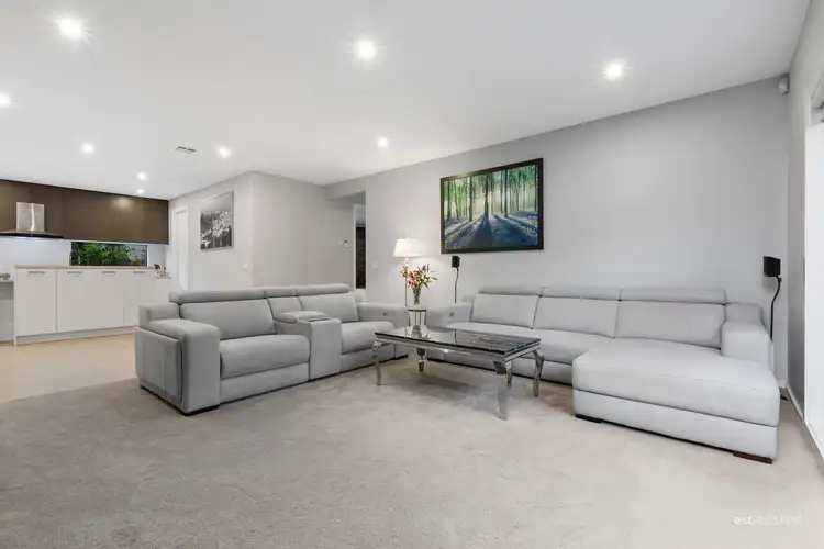 Third view of Homely house listing, 411 Boardwalk Boulevard, Point Cook VIC 3030
