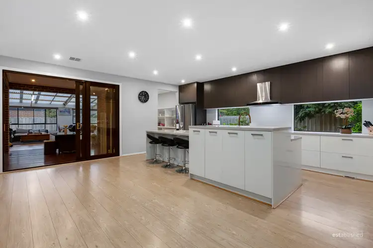 Fourth view of Homely house listing, 411 Boardwalk Boulevard, Point Cook VIC 3030