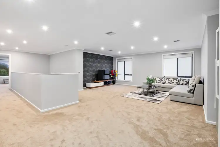 Fifth view of Homely house listing, 411 Boardwalk Boulevard, Point Cook VIC 3030