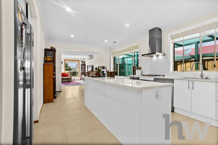 Second view of Homely house listing, 11 Enbrook Court, Grovedale VIC 3216