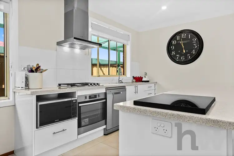 Third view of Homely house listing, 11 Enbrook Court, Grovedale VIC 3216