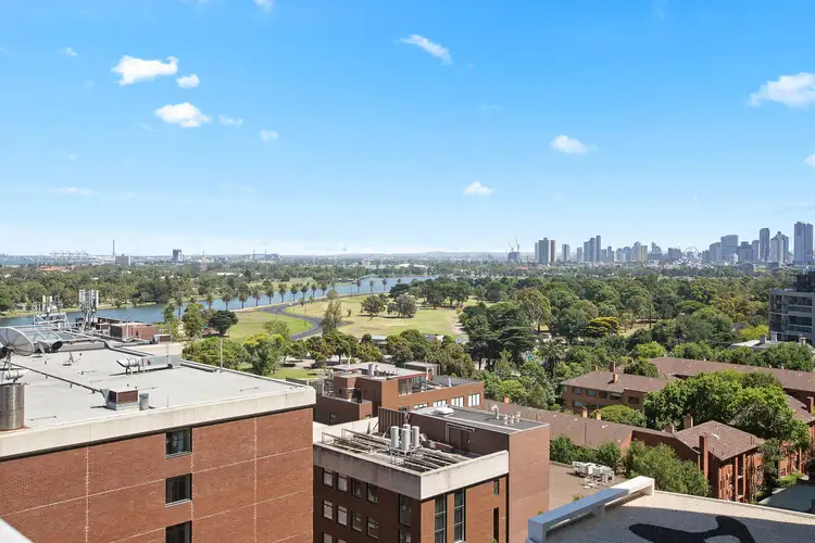 Third view of Homely apartment listing, 1402/594 St Kilda Road, Melbourne VIC 3004